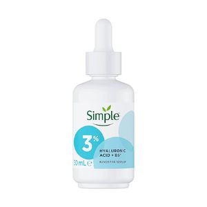 سرم پوست سیمپل مدل  hyaluronic acid + b5 حجم 30 میلی لیتر
